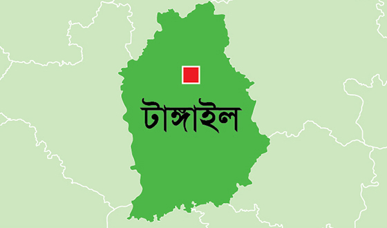 টাঙ্গাইলে কারখানায় চুরি, হতাশায় দিন পাড় করছেন মালিক