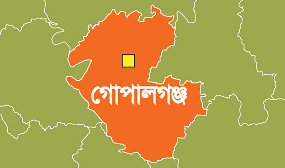 মুকসুদপুরে পানিতে ডুবে কিশোরীর মৃত্যু