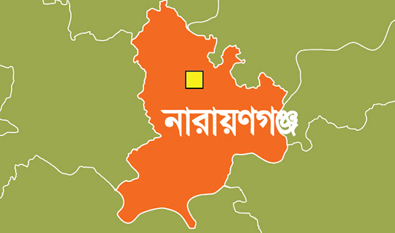 সোনারগাঁয়ে মেঘনা নদীতে পুলিশের সাথে চাঁদাবাজদের সংঘর্ষ, আহত ৫