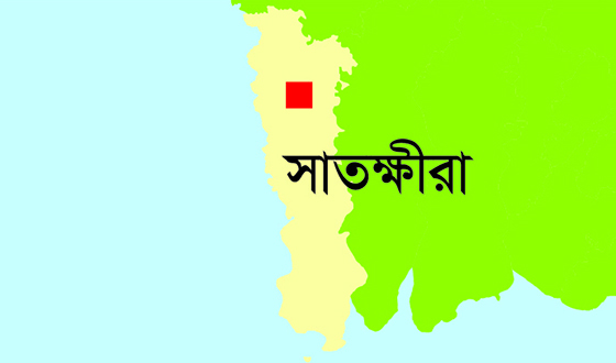 আশাশুনিতে সড়ক দুর্ঘটনায় আহত-৩