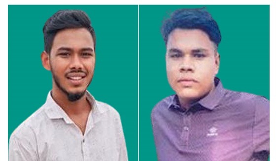 কবর থেকে দুই শহীদের মরদেহ উত্তোলন