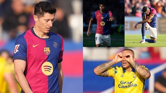 প্রতিষ্ঠাবার্ষিকী হারের স্বাদ পেলো বার্সা