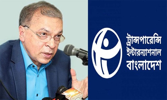 সর্বোচ্চ দুর্নীতি পাসপোর্ট, বিআরটিএ এবং আইনশৃঙ্খলায়!