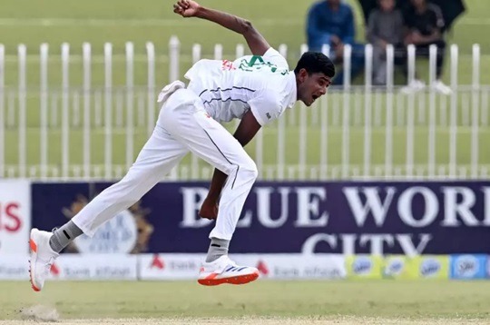 জ্যামাইকায় চালকের আসনে টাইগাররা