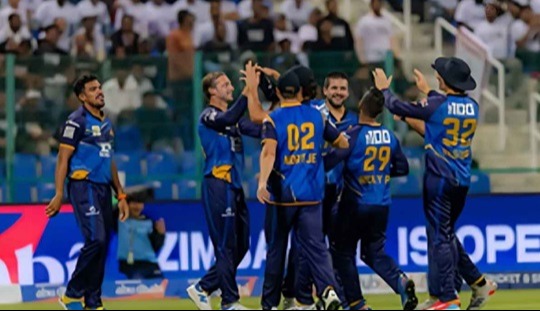 টি-টেনের চ্যাম্পিয়নের মুকুট পড়লো ডেকান গ্ল্যাডিয়েটরস