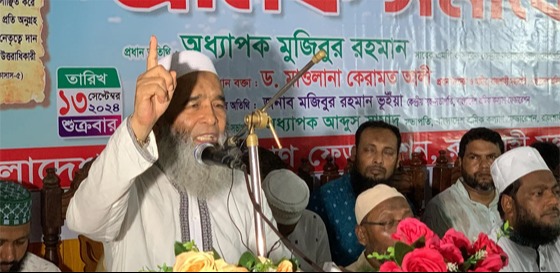 “স্বাধীনতাকে রক্ষার জন্য প্রত্যেকটি কর্মী শহীদ হওয়ার জন্য প্রস্তুত”