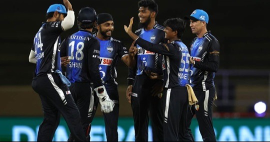 অবিশ্বাস্য কামব্যাকে ফাইনালে রংপুর