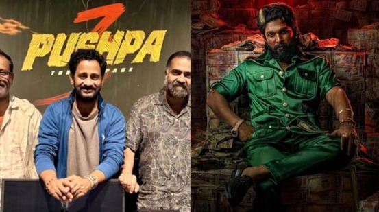 পুষ্পা ২ মুক্তির আগেই 'পুষ্পা ৩’ তৈরির ঘোষণা