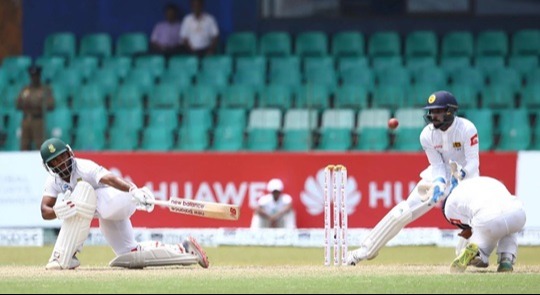 প্রোটিয়াদের কাছে হোয়াইটওয়াশের স্বাদ পেলো লংকানরা