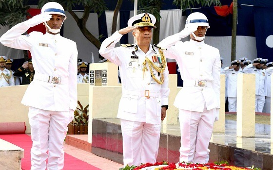 বীরশ্রেষ্ঠ শহিদ রুহুল আমিন ও বিক্রম শহিদ মহিবুল্লাহ এর  শাহাদাত বার্ষিকী পালন