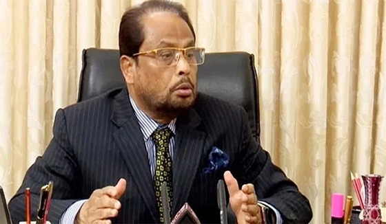 বিজয় দিবস সত্যের পথে লড়াই সংগ্রামে অফুরান্ত অনুপ্রেরণা: জি এম কাদের