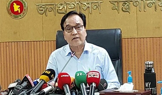 সরকারি কর্মকর্তা-কর্মচারী মহার্ঘ ভাতা পাবেন: জনপ্রশাসন সচিব