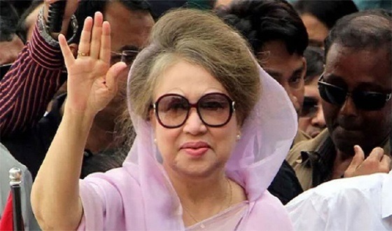 ৭বছর পর রাজনৈতিক কর্মসূচিতে যোগ দিচ্ছেন খালেদা জিয়া