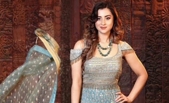 ব্যতিক্রম চরিত্রে বুবলী