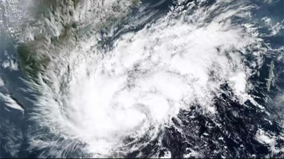 বঙ্গোপসাগরে লঘুচাপ সৃষ্টির আশঙ্কা