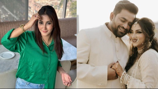 বিয়ে করলেন অভিনেত্রী শারমীন জোহা শশী