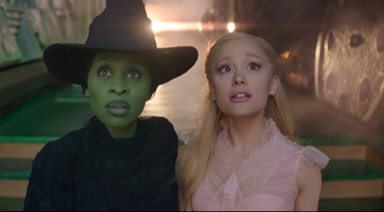 আসছে উইকেডের সিক্যুয়েল