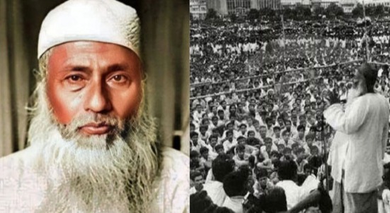 পর্দায় আসছে মাওলানা ভাসানীর জীবনী