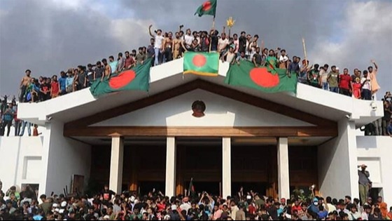 ‘জুলাই গণ অভ্যুত্থান অধিদফতর’ গঠন করবে সরকার