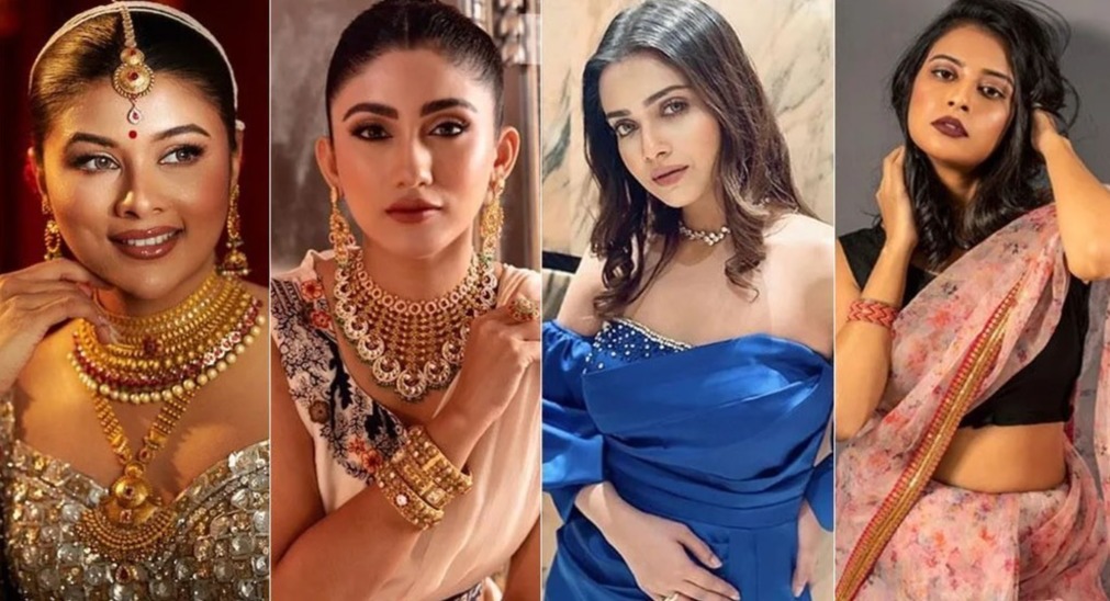 ভয়ংকর মাদকে আসক্ত তিশা-টয়া-সাফা ও সুনিধি