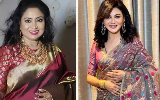 বিশেষ সম্মাননা পাচ্ছেন বেবী নাজনীন-জয়া