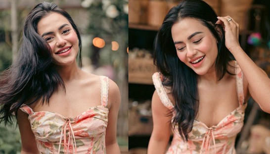 বিয়ের জন্য যেমন পাত্র খুঁজছেন নুসরাত ফারিয়া