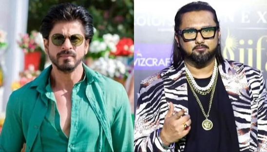 থাপ্পড় মেরেছিলেন শাহরুখ, মুখ খুললেন হানি সিং