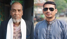 চারঘাটে সাংবাদিক সংস্থার সভাপতি ইসরাইল