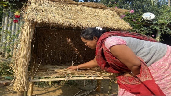 শেরপুরে বড়দিনের প্রস্তুতি
