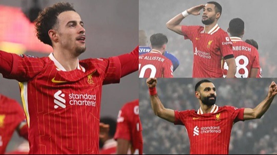 বক্সিং ডে-তে লেস্টার সিটির সাথে জয় পেলো লিভারপুল