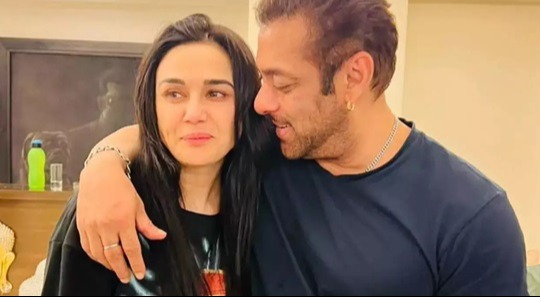 সালমানের সঙ্গে প্রেমের ব্যাপারে মুখ খুললেন প্রীতি