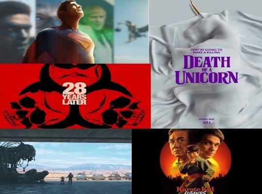 নতুন বছরে মুক্তি পাচ্ছে যেসব ব্লকবাস্টার হলিউড সিনেমা