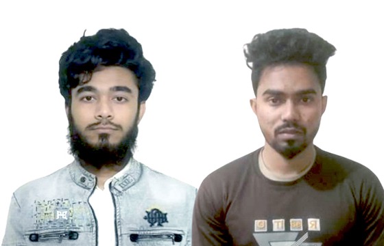 রাজশাহীতে আওয়ামীলীগের দুই কর্মীসহ গ্রেপ্তার ১২