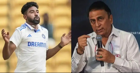 এবার সিরাজকে বাদ দেওয়ার পরামর্শ দিলেন গাভাস্কার