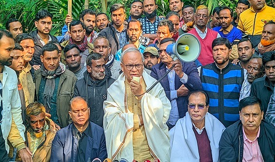 পাচার করা অর্থের নথিপত্র নষ্ট করতেই সচিবালয়ে আগুন: রিজভী