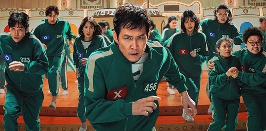 তৃতীয় সিজন নিয়ে আসছে স্কুইড গেম