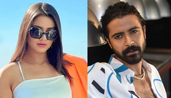 শরিফুল রাজের সঙ্গে সিনেমায় অভিষেক হচ্ছে তিশার