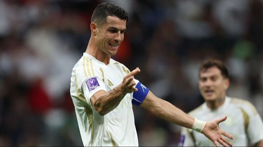 নতুন মাইলফলক স্পর্শ করলেন রোনালদো