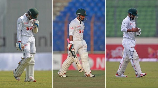 হার দিয়ে সিরিজ শুরু করলো টাইগাররা