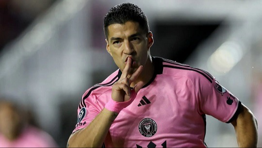 মায়ামির সাথে চুক্তির মেয়াদ বাড়ালো সুয়ারেজ