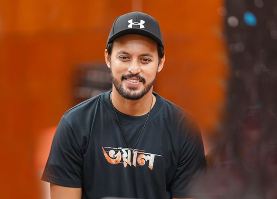 প্রেক্ষাগৃহে ইরফান সাজ্জাদের নতুন সিনেমা