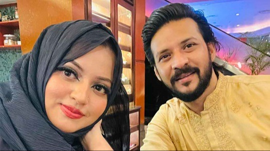 নায়ক নিরবের বিরুদ্ধে পরকীয়ার অভিযোগ স্ত্রীর