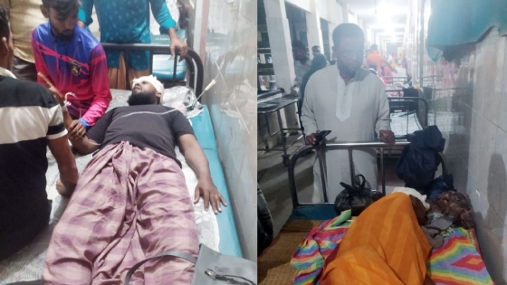 তানোরে অবশেষে মারা গেলেন ওয়ার্ড কৃষকদল নেতা নেকসার আলী