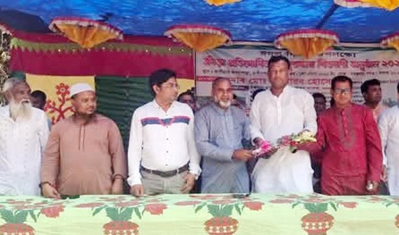 রাণীনগরে ক্রীড়া প্রতিযোগিতা ও পুরষ্কার বিতরণ