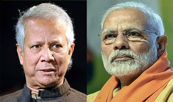 ব্যাংককে ইউনূস-মোদি বৈঠকের সম্ভাবনা রয়েছে