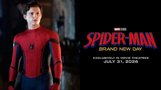 প্রকাশ পেলো ‘স্পাইডার-ম্যান ৪’এর টাইটেল