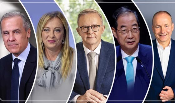 বিশ্ব নেতাদের সমালোচনার মুখে ট্রাম্পের নতুন শুল্কারোপ নীতি