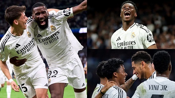 কোপা দেল রে’র ফাইনালে টিকেট পেলো রিয়াল