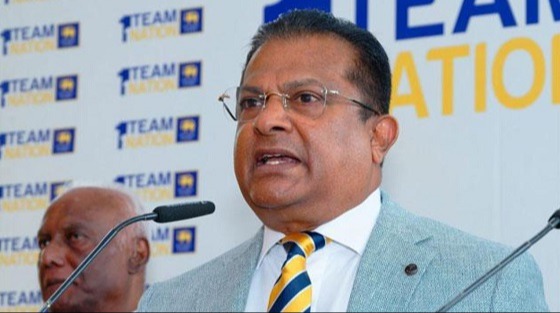 টানা চার বারের মতো লঙ্কান বোর্ড সভাপতি হলেন শাম্মি সিলভা