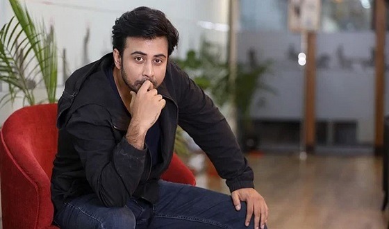 শাকিবের সঙ্গে কাজ করা নিয়ে যা বললেন নিশো